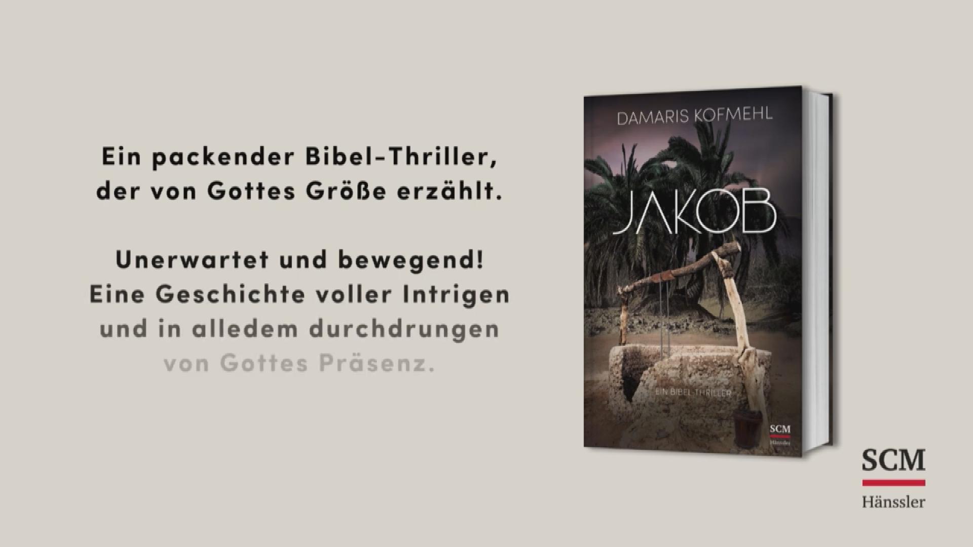 Jakob – Ein Bibel-Thriller | Official Trailer